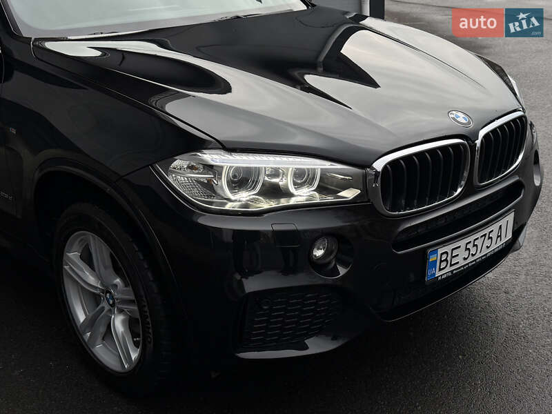 Внедорожник / Кроссовер BMW X5 2017 в Одессе