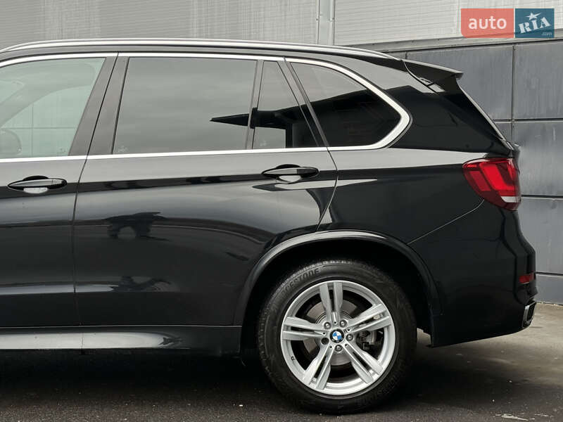 Внедорожник / Кроссовер BMW X5 2017 в Одессе