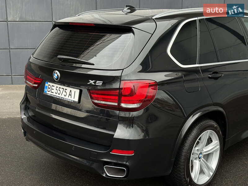 Внедорожник / Кроссовер BMW X5 2017 в Одессе