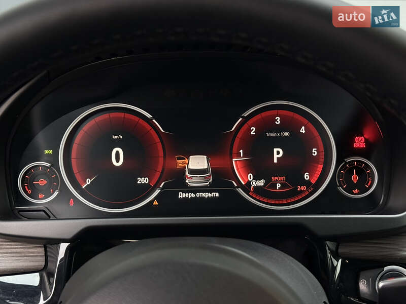 Внедорожник / Кроссовер BMW X5 2017 в Одессе