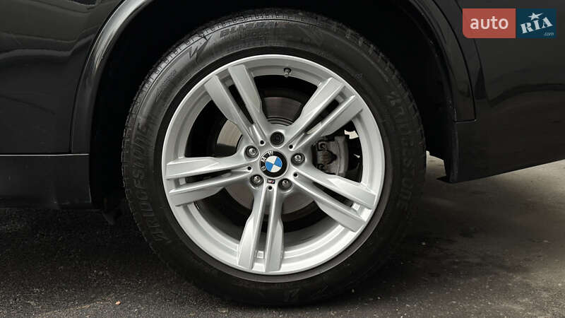 Внедорожник / Кроссовер BMW X5 2017 в Одессе