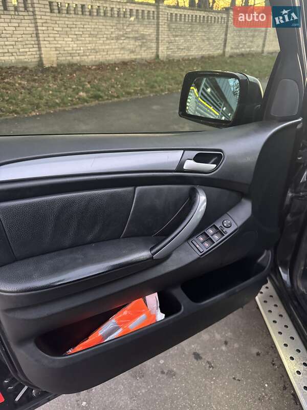 Позашляховик / Кросовер BMW X5 2003 в Вінниці фото 5 Позашляховик / Кросовер BMW X5 2003 в Вінниці