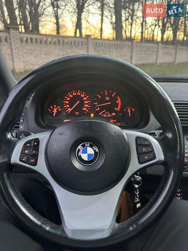 Позашляховик / Кросовер BMW X5 2003 в Вінниці фото 10 Позашляховик / Кросовер BMW X5 2003 в Вінниці
