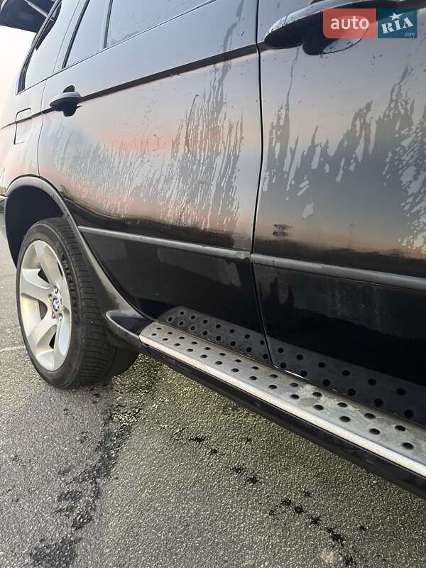 Позашляховик / Кросовер BMW X5 2003 в Вінниці фото 21 Позашляховик / Кросовер BMW X5 2003 в Вінниці