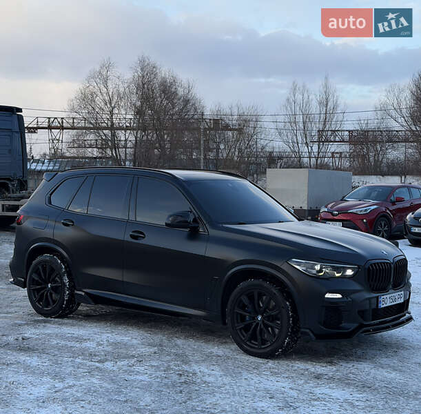 Внедорожник / Кроссовер BMW X5 2019 в Ровно фото 2 Внедорожник / Кроссовер BMW X5 2019 в Ровно