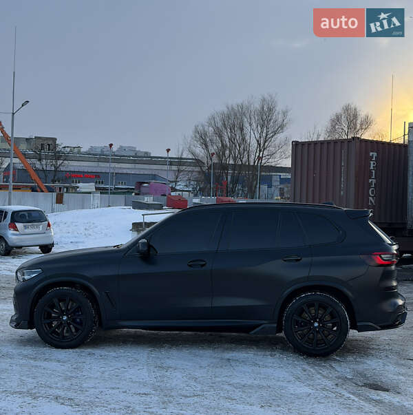 Внедорожник / Кроссовер BMW X5 2019 в Ровно фото 7 Внедорожник / Кроссовер BMW X5 2019 в Ровно