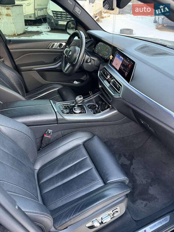 Внедорожник / Кроссовер BMW X5 2019 в Ровно фото 17 Внедорожник / Кроссовер BMW X5 2019 в Ровно
