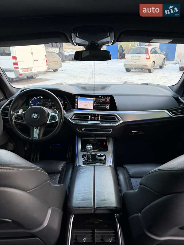 Внедорожник / Кроссовер BMW X5 2019 в Ровно фото 21 Внедорожник / Кроссовер BMW X5 2019 в Ровно