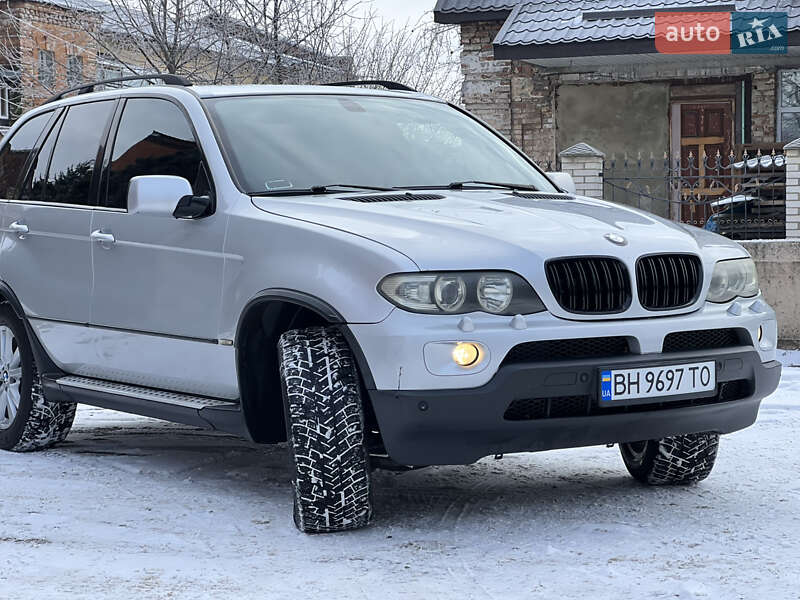 Внедорожник / Кроссовер BMW X5 2006 в Жмеринке