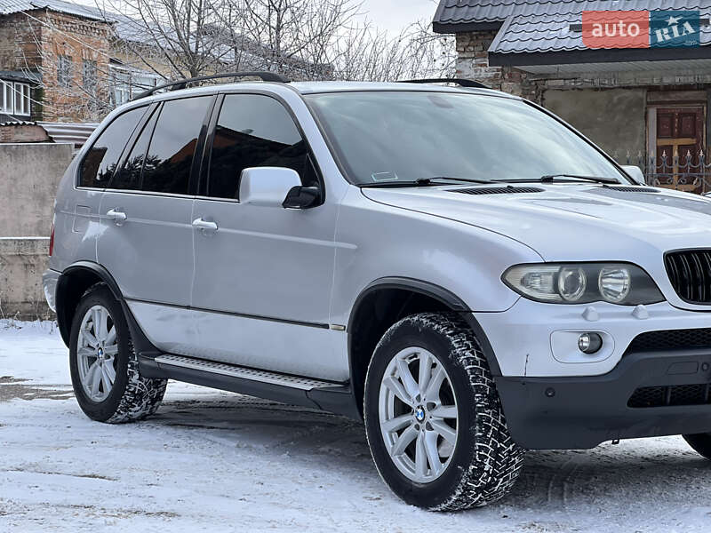 Внедорожник / Кроссовер BMW X5 2006 в Жмеринке