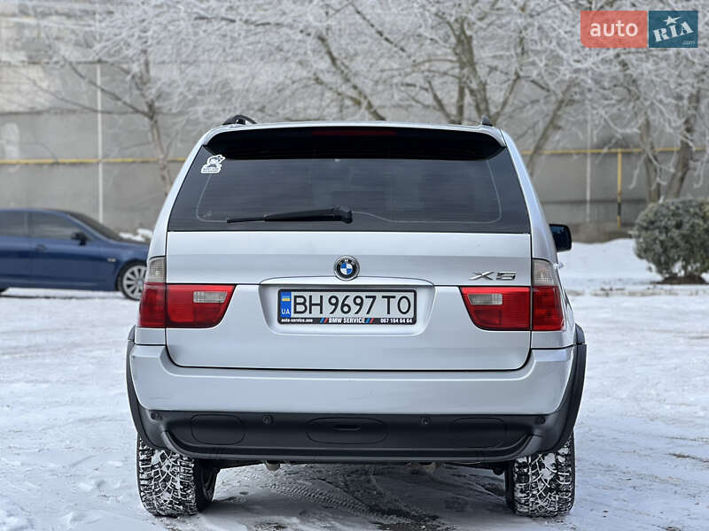 Внедорожник / Кроссовер BMW X5 2006 в Жмеринке