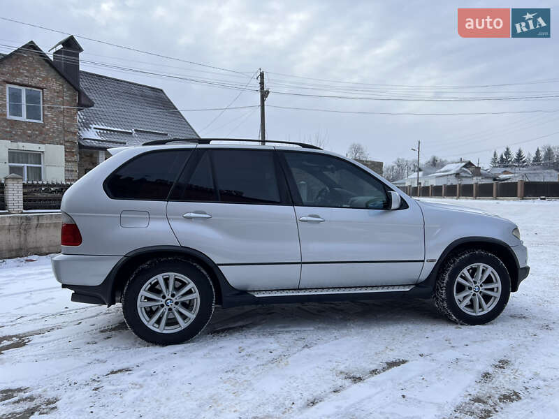 Внедорожник / Кроссовер BMW X5 2006 в Жмеринке