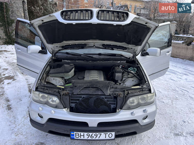 Внедорожник / Кроссовер BMW X5 2006 в Жмеринке