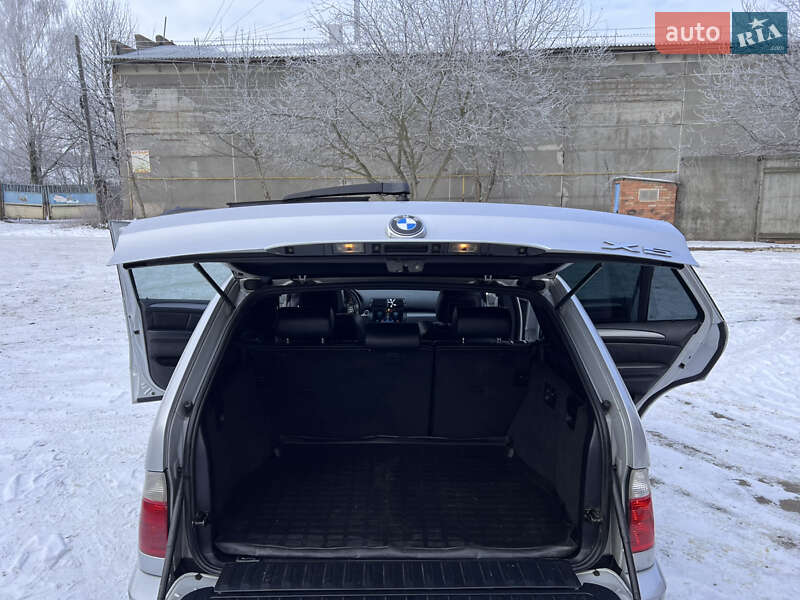 Внедорожник / Кроссовер BMW X5 2006 в Жмеринке