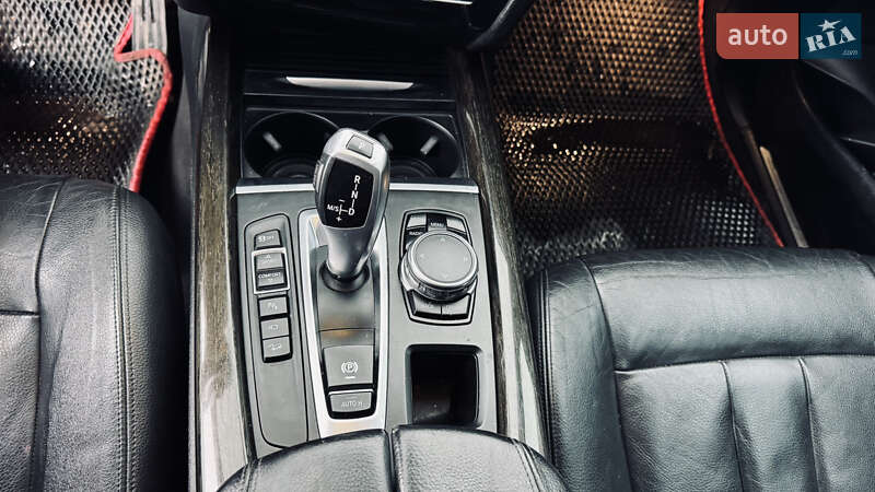 Внедорожник / Кроссовер BMW X5 2015 в Чернигове