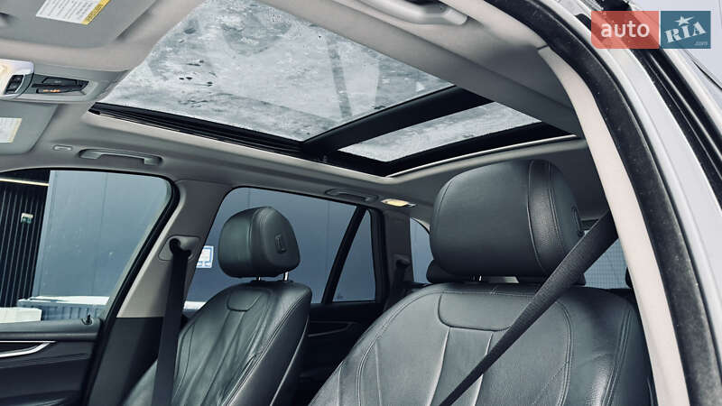 Внедорожник / Кроссовер BMW X5 2015 в Чернигове