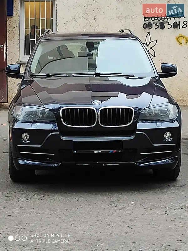 BMW X5