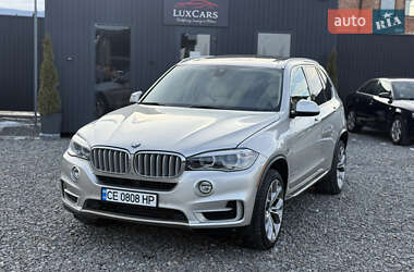 Позашляховик / Кросовер BMW X5 2014 в Чернівцях