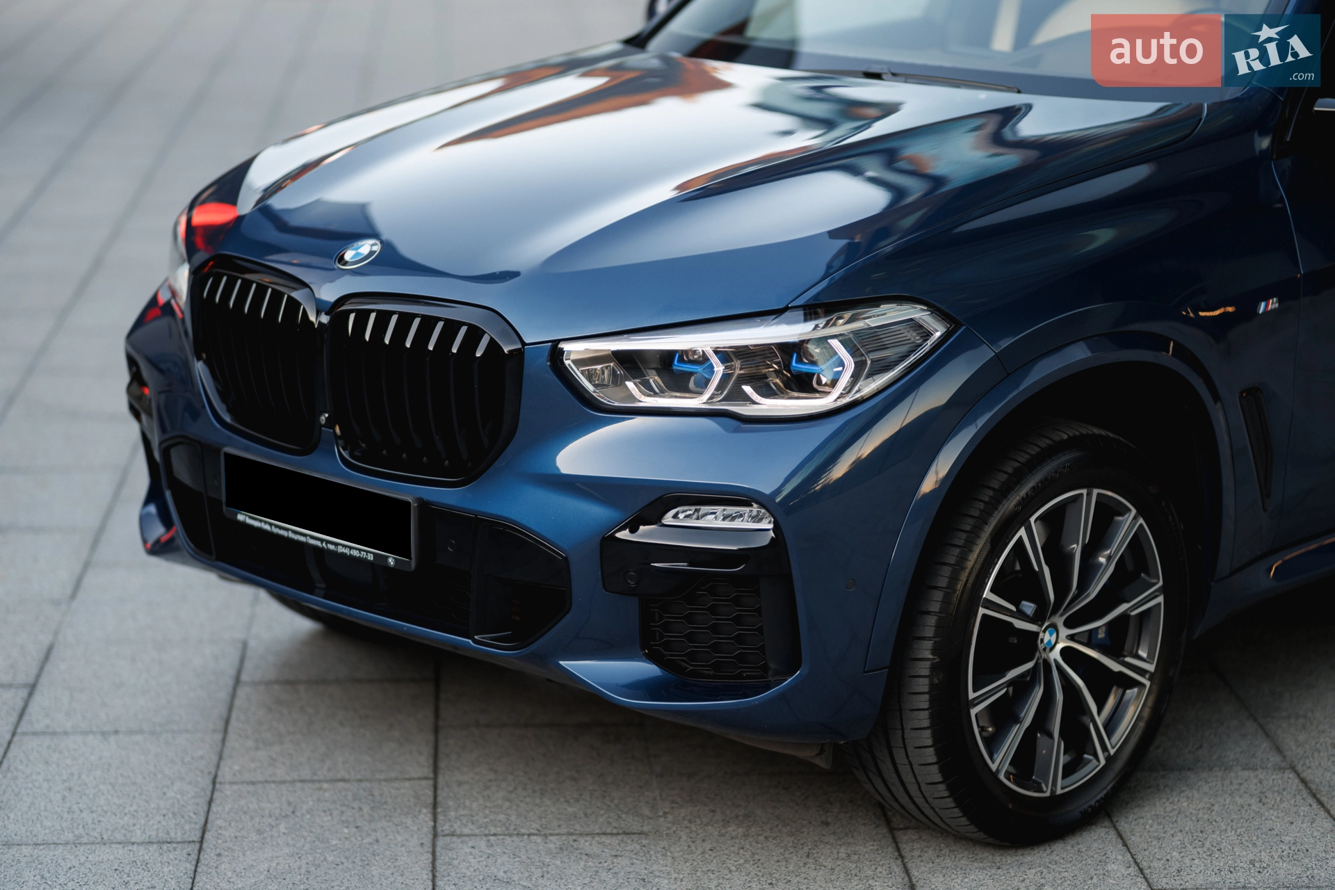 2019 BMW X5 - мініатюра 13