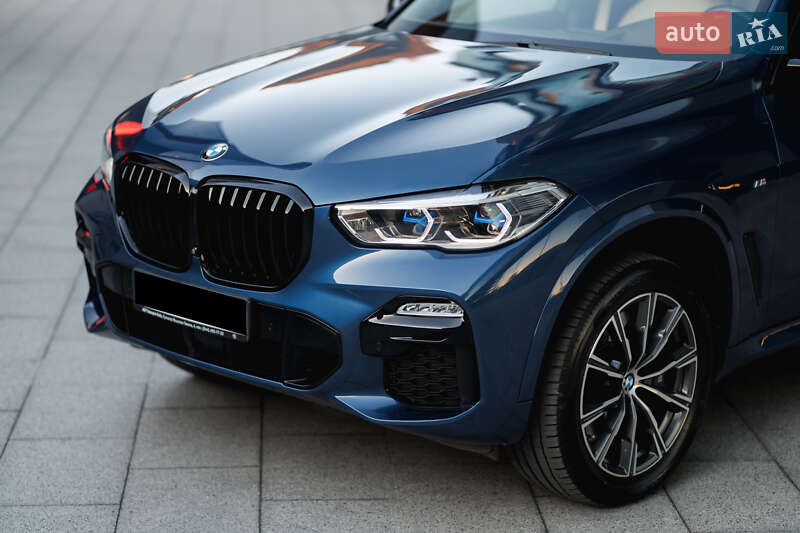 Позашляховик / Кросовер BMW X5 2019 в Ужгороді