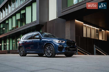 Внедорожник / Кроссовер BMW X5 2019 в Луцке