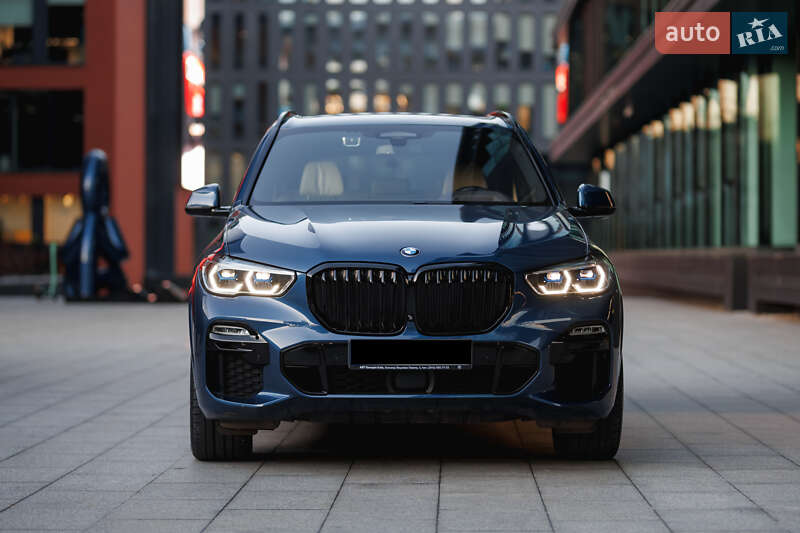 Позашляховик / Кросовер BMW X5 2019 в Ужгороді