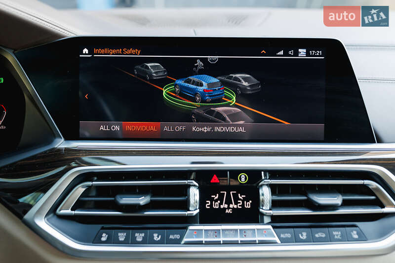 Позашляховик / Кросовер BMW X5 2019 в Ужгороді