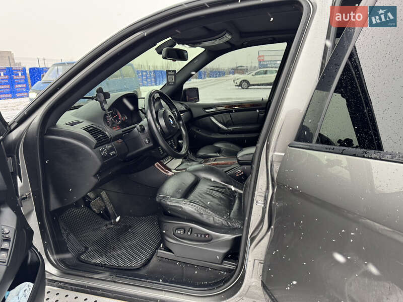 Внедорожник / Кроссовер BMW X5 2005 в Виннице фото 7 Внедорожник / Кроссовер BMW X5 2005 в Виннице
