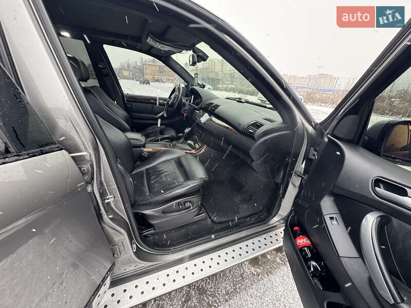 Внедорожник / Кроссовер BMW X5 2005 в Виннице фото 11 Внедорожник / Кроссовер BMW X5 2005 в Виннице