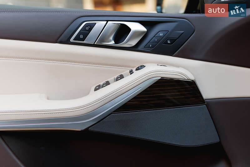 Позашляховик / Кросовер BMW X5 2019 в Ужгороді