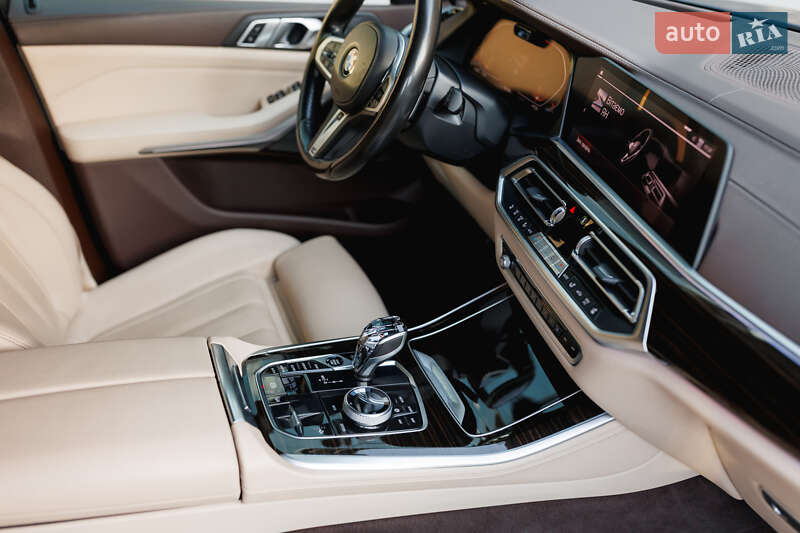 Позашляховик / Кросовер BMW X5 2019 в Ужгороді