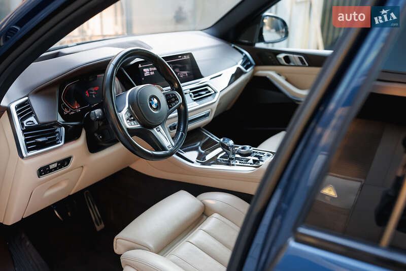 Позашляховик / Кросовер BMW X5 2019 в Ужгороді