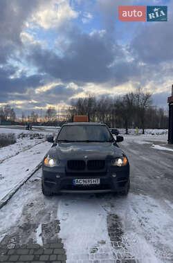 Позашляховик / Кросовер BMW X5 2011 в Ратному