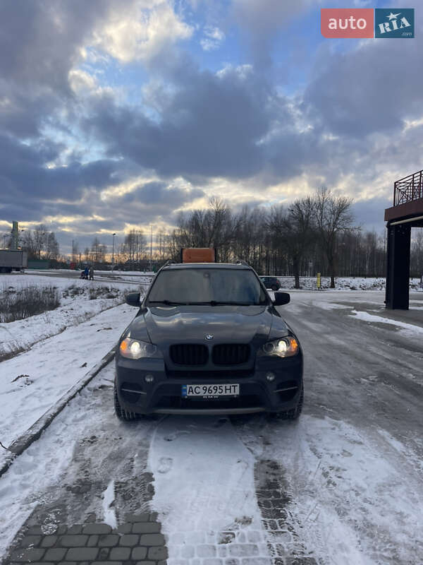 BMW X5 2011 BMW X5 2011