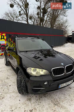 Внедорожник / Кроссовер BMW X5 2011 в Полонном