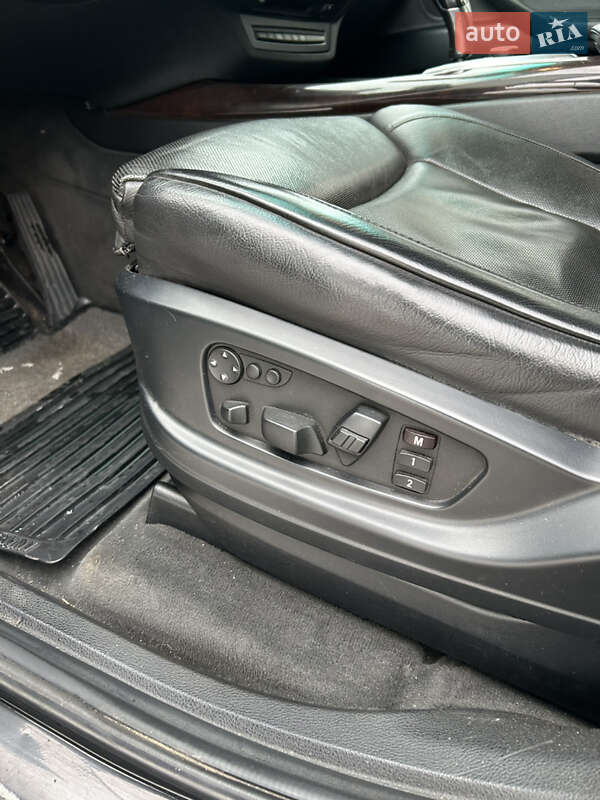 Внедорожник / Кроссовер BMW X5 2008 в Черкассах