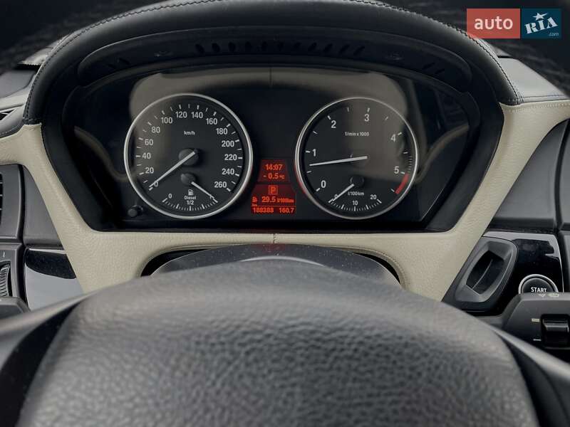 Внедорожник / Кроссовер BMW X5 2011 в Виннице