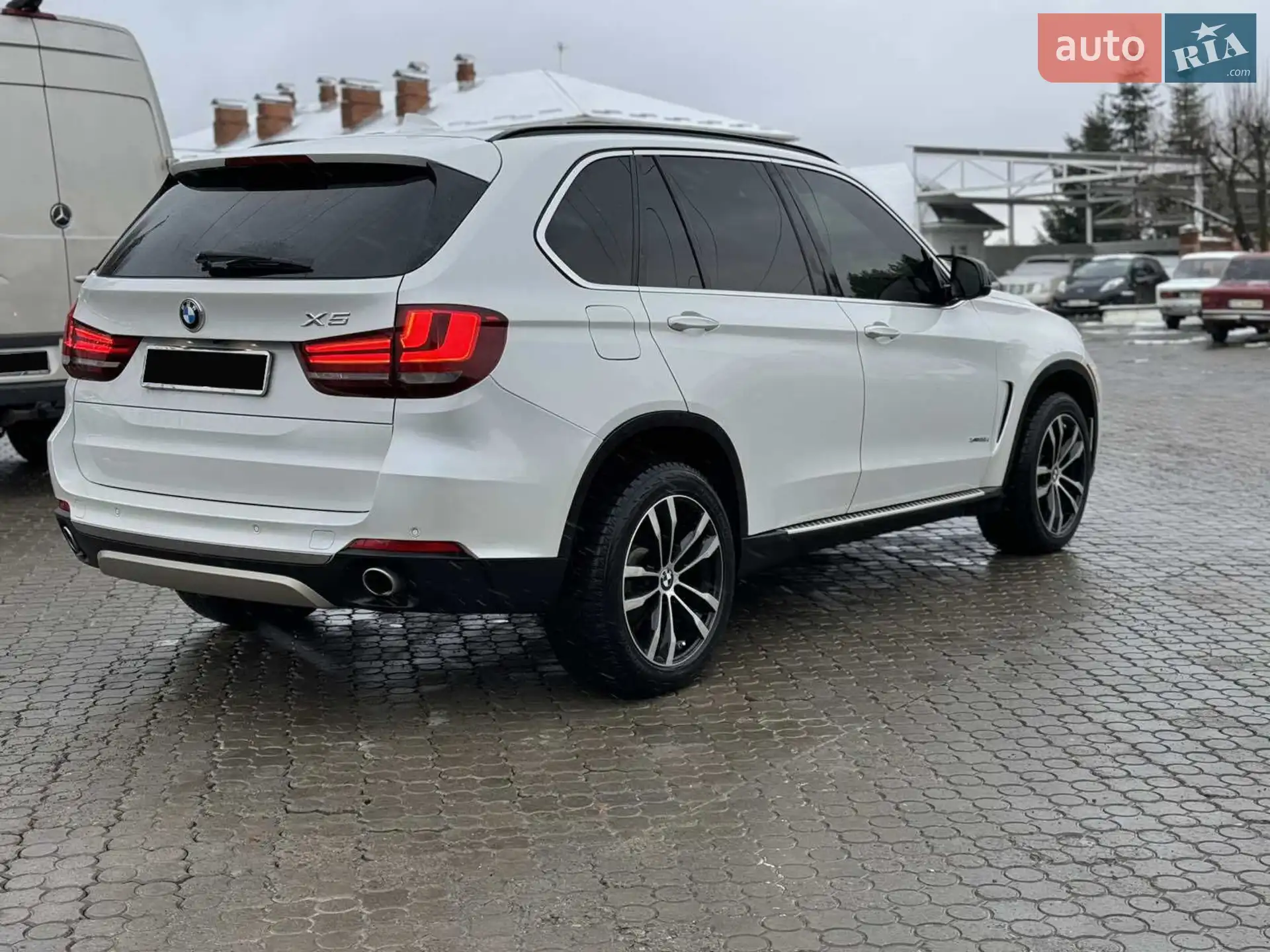 2014 BMW X5 - мініатюра 15