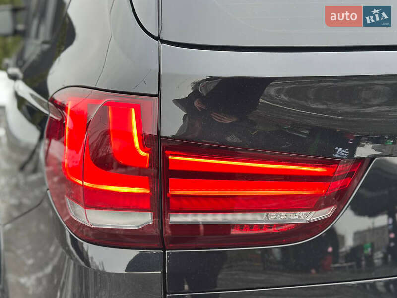 Внедорожник / Кроссовер BMW X5 2014 в Днепре
