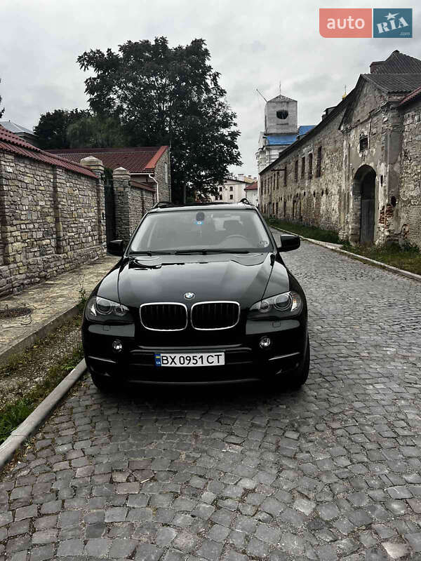 BMW X5 2011