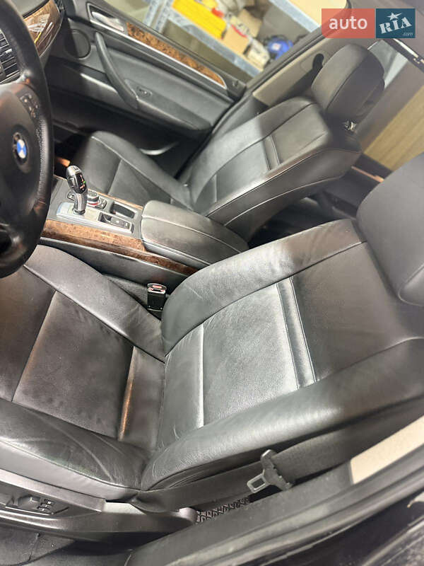 Позашляховик / Кросовер BMW X5 2011 в Кам'янець-Подільському