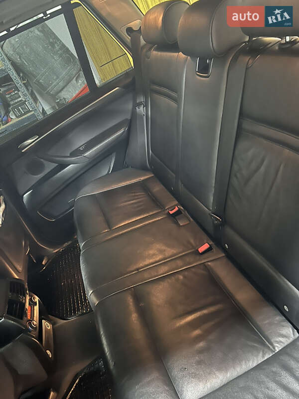 Позашляховик / Кросовер BMW X5 2011 в Кам'янець-Подільському