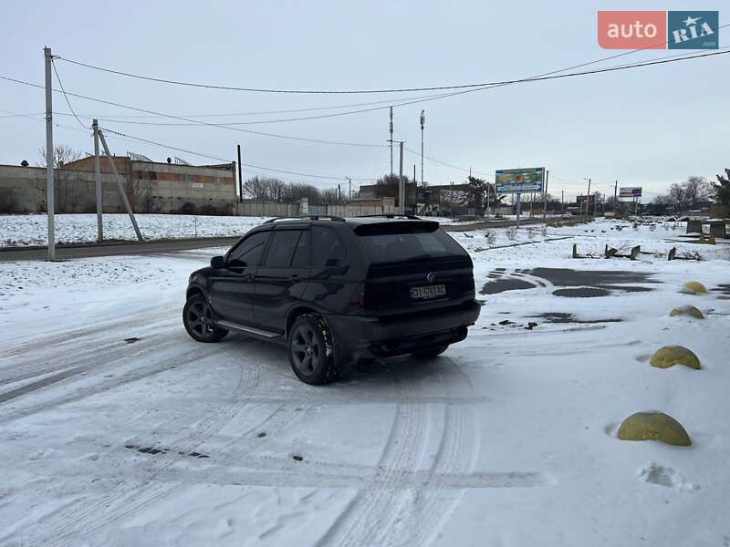 Позашляховик / Кросовер BMW X5 2005 в Кропивницькому фото 11 Позашляховик / Кросовер BMW X5 2005 в Кропивницькому