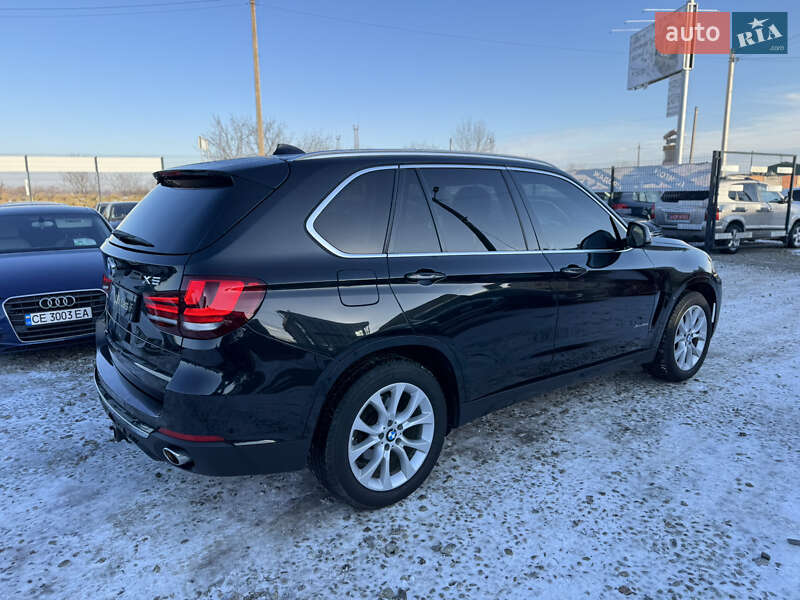 Внедорожник / Кроссовер BMW X5 2014 в Ивано-Франковске