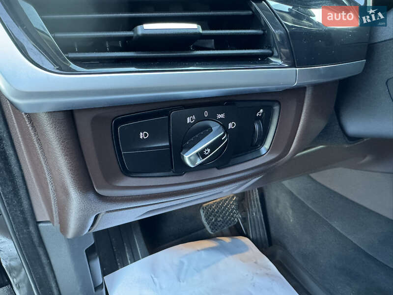 Внедорожник / Кроссовер BMW X5 2014 в Ивано-Франковске