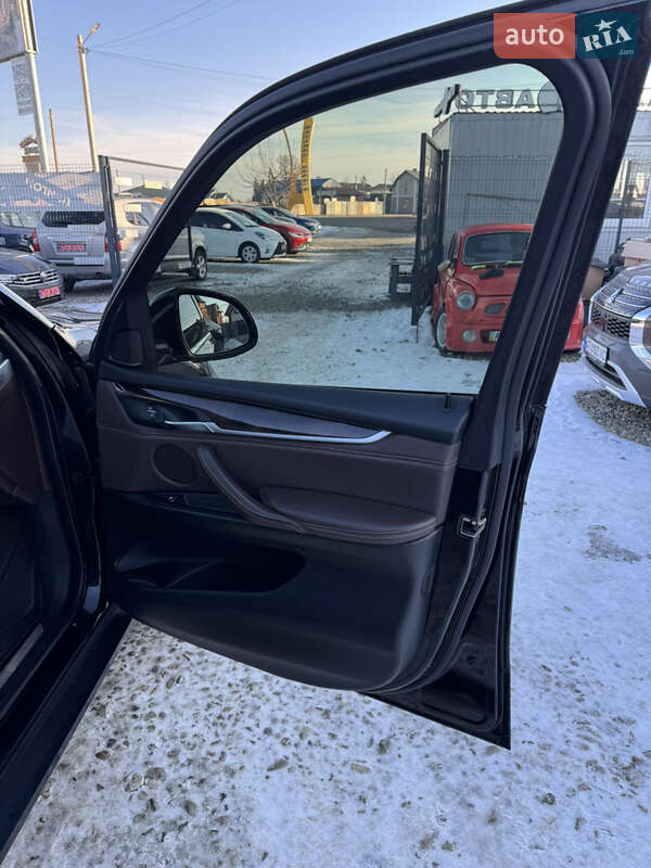 Внедорожник / Кроссовер BMW X5 2014 в Ивано-Франковске