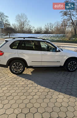 Позашляховик / Кросовер BMW X5 2010 в Івано-Франківську