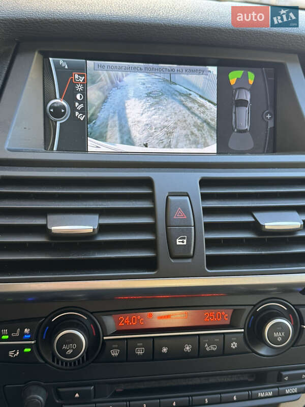 Внедорожник / Кроссовер BMW X5 2010 в Ивано-Франковске