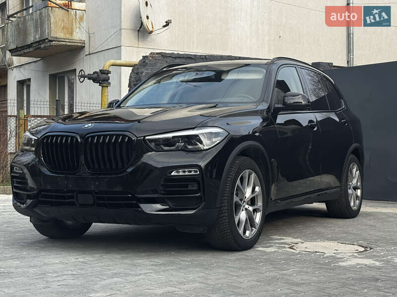 Внедорожник / Кроссовер BMW X5 2019 в Львове фото 3 Внедорожник / Кроссовер BMW X5 2019 в Львове