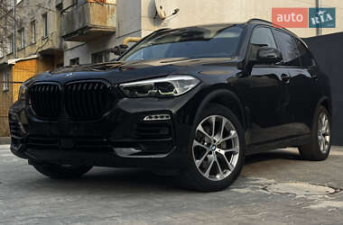 Внедорожник / Кроссовер BMW X5 2019 в Львове